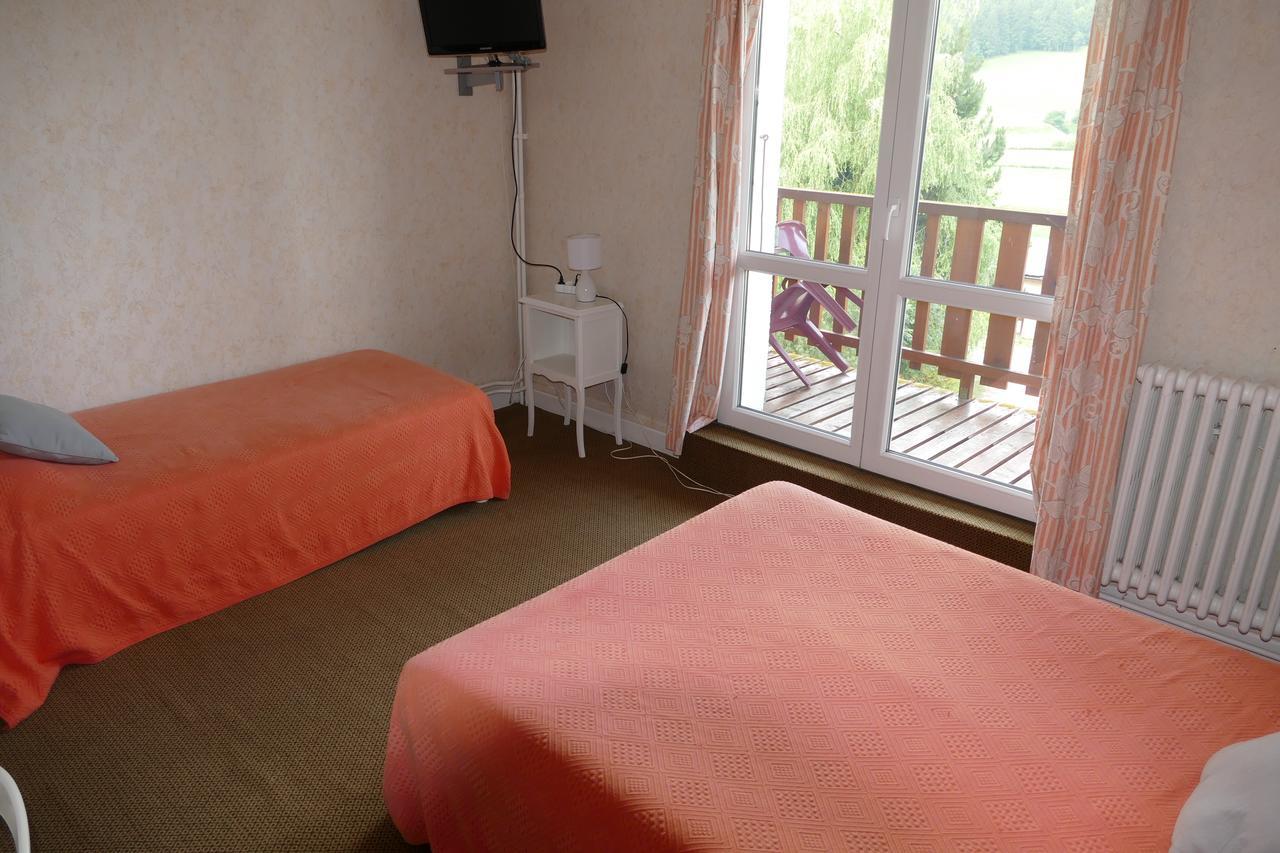 Hotel La Prairie Méaudre Εξωτερικό φωτογραφία