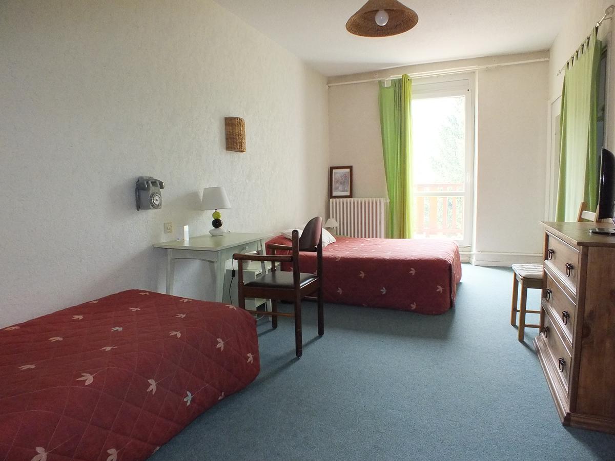 Hotel La Prairie Méaudre Εξωτερικό φωτογραφία