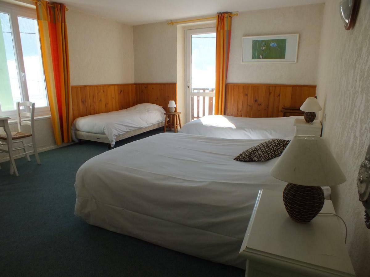 Hotel La Prairie Méaudre Εξωτερικό φωτογραφία