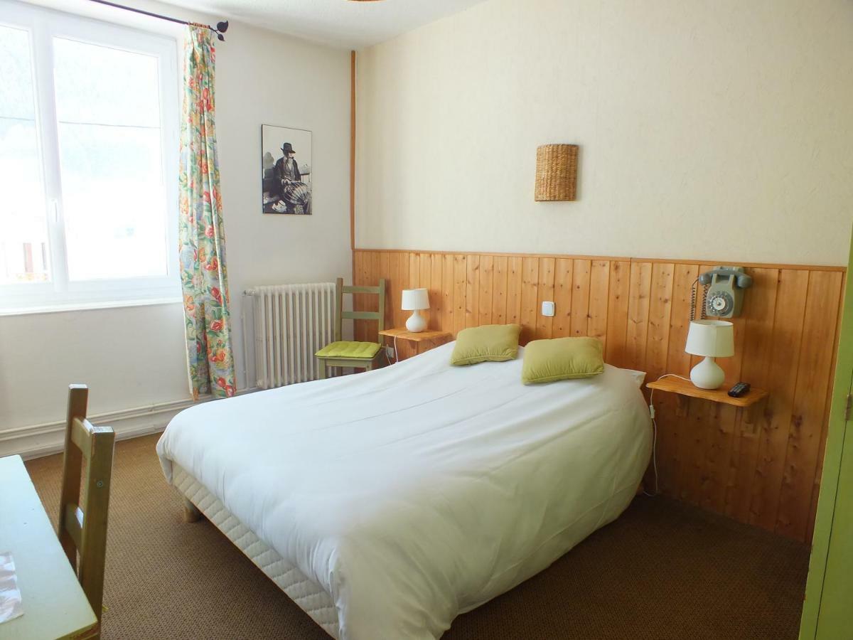 Hotel La Prairie Méaudre Εξωτερικό φωτογραφία
