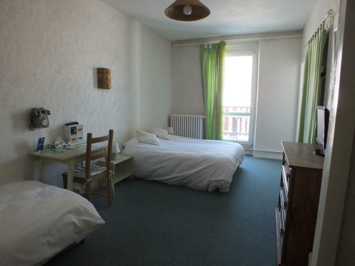 Hotel La Prairie Méaudre Εξωτερικό φωτογραφία