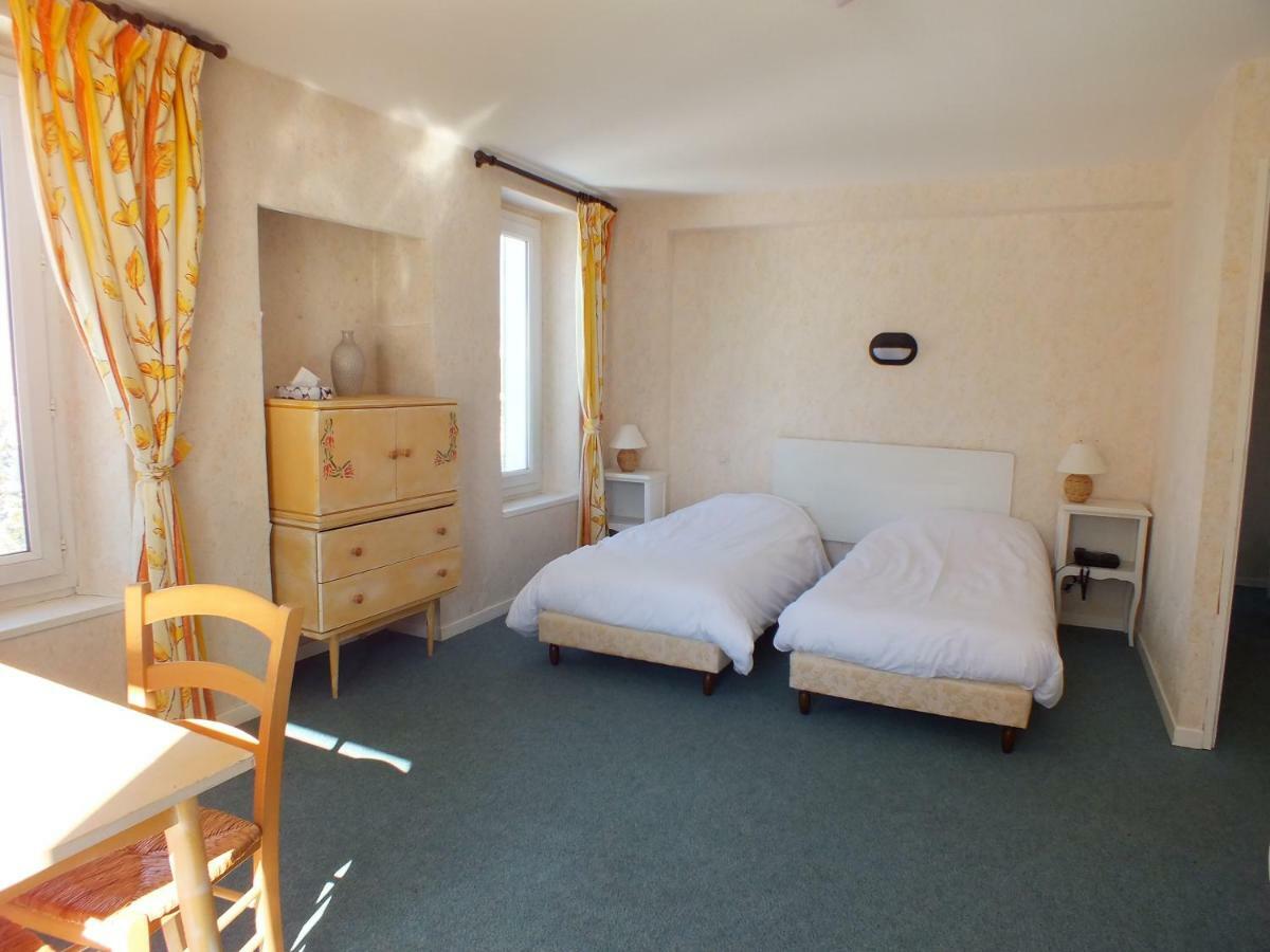 Hotel La Prairie Méaudre Εξωτερικό φωτογραφία