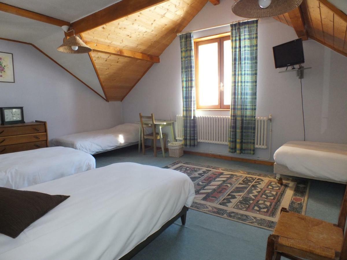 Hotel La Prairie Méaudre Εξωτερικό φωτογραφία