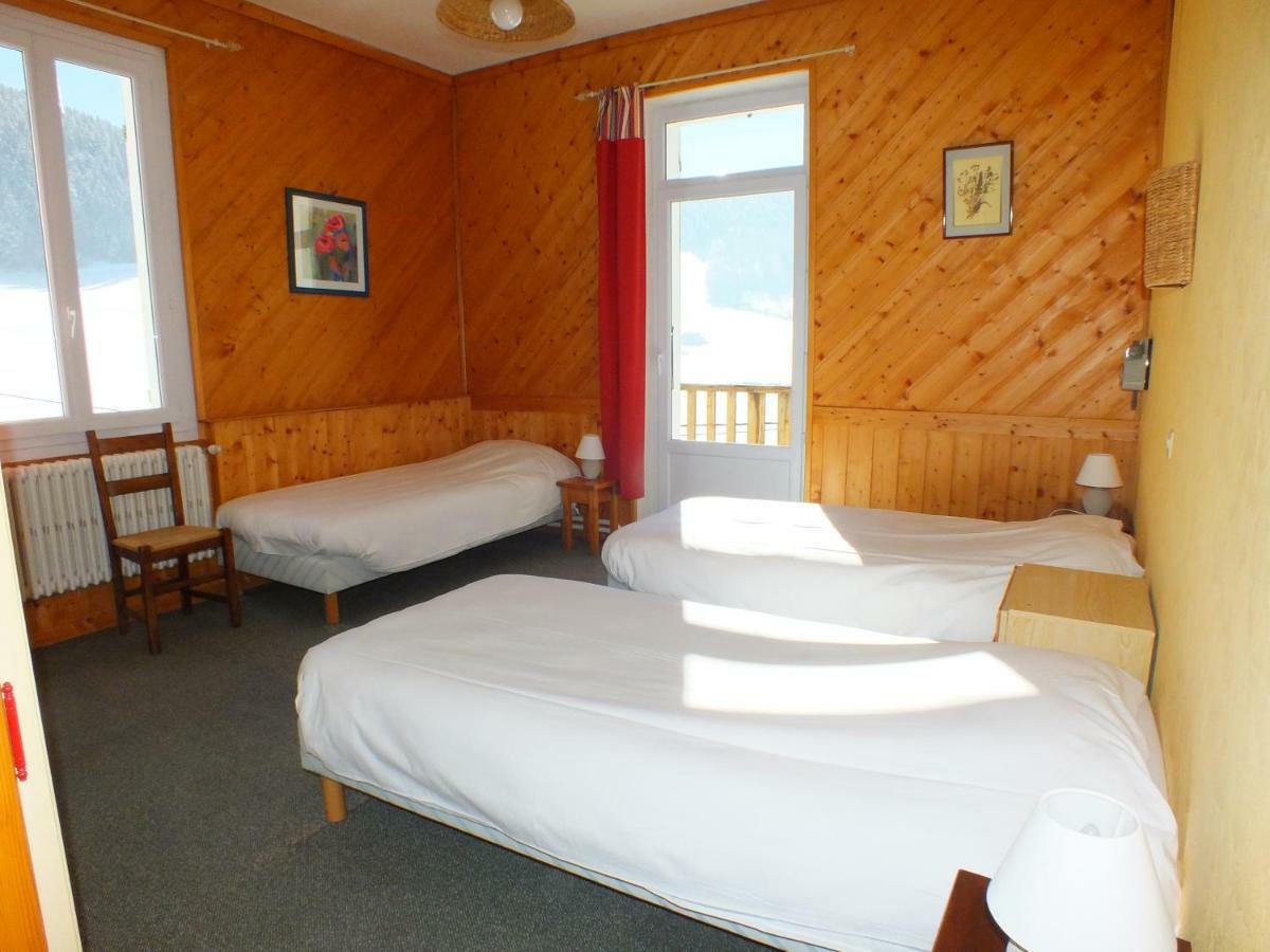 Hotel La Prairie Méaudre Εξωτερικό φωτογραφία